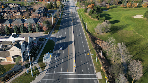 Bathurst Street Reconstruction and Widening