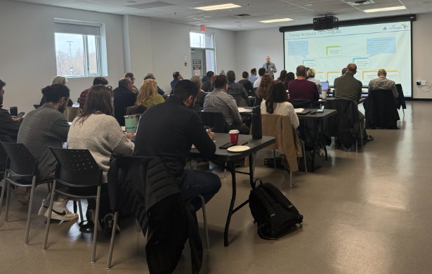 York Region Construction Claims Training Workshop